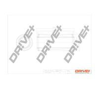 Drve+ DP1110.10.0010 Filtro aria per SEAT,VW