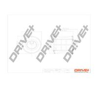 Drve+ DP1110.10.0263 Filtro aria