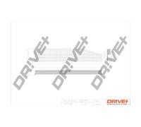 Drve+ DP1110.10.0338 Filtro aria per BMW