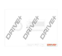 Drve+ DP1110.10.0752 Filtro aria per NISSAN,RENAULT