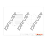Drve+ DP1110.10.0755 Filtro aria per SMART