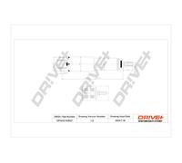 Drve+ DP1610.10.0527 Ammortizzatore per VW