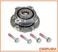 Drve+ DP2010.10.0125 Kit Di Cuscinetti Ruota Per BMW