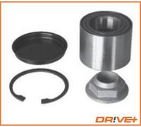 Drve+ DP2010.10.0181 Kit cuscinetto ruota per NISSAN,OPEL,RENAULT,VAUXHALL