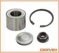 Drve+ DP2010.10.0190 Kit cuscinetto ruota per NISSAN,OPEL,RENAULT,VAUXHALL
