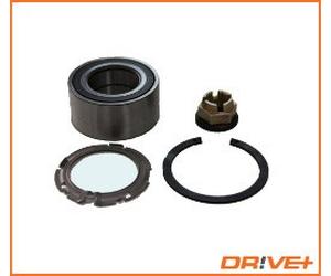 Drve+ DP2010.10.0197 Kit cuscinetto ruota per MERCEDES-BENZ,RENAULT