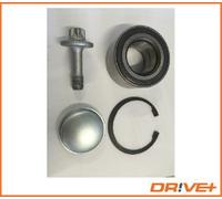 Drve+ DP2010.10.0334 Kit cuscinetto ruota per BMW,MERCEDES-BENZ