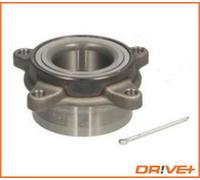 Drve+ DP2010.10.0391 Kit cuscinetto ruota per FIAT,MITSUBISHI