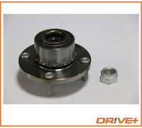 Drve+ DP2010.10.0398 Kit cuscinetto ruota per MITSUBISHI,SMART