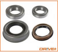 Drve+ DP2010.10.0514 Kit cuscinetto ruota per FORD,NISSAN