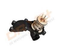 Drve+ DP2310.14.0742 Termostato, refrigerante per AUDI,VW
