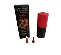 DRW Candela potenziata Pomba Gira Amore, attrazione e desiderio sessuale