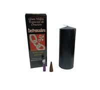 DRW Candela potenziata satrananca per rompere le cattive situazioni