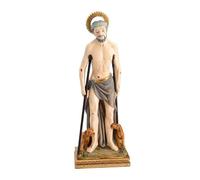 DRW Figura di San Lazzaro 32 cm di altezza