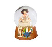 DRW Palla Acqua Menina Miniatura 6,5 cm Alto (Maria Teresa)