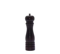 DRW - Pepiera legno marrone scuro da 20 cm
