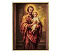 DRW Quadro San Jose con cornice 32x3x42 cm