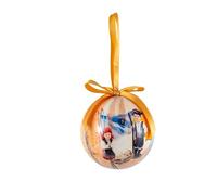 DRW Set 12 Palle di Natale Mistero Galiziano Galizia Ø 7,5 cm