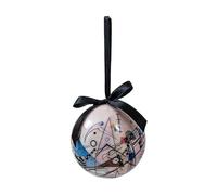 DRW Set 12 palline di Natale Komposition VIII Kandiski Ø 7,5 cm