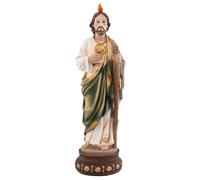 DRW Statuetta di San Giuda Tadeo Grande in Resina, 60 cm
