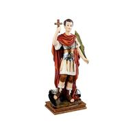 DRW Statuina di San Expedito 30 cm