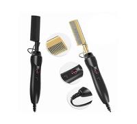 Dry And Humid Two Dual -use Electric Copper Comb