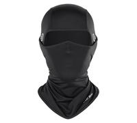 Dry Balaclava con fori per occhiali, Passamontagna Moto, Sottocasco Moto per Uomo e Donna, Taglia Universale, Unisex, per 4 Stagioni, Estivo e Invernale