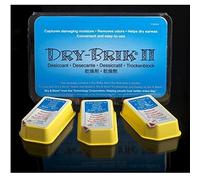 Dry-Brik II Desiccant Blocks by Dry and Store