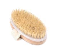 Dry Brushing, Spazzola Dry Brushing Corpo, Spazzola a Secco, Esfolia la Pelle e Rendila Più Liscia (Spazzola)