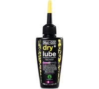 Dry Chain Lube, 50 Ml - Lubrificante Catena Bici Biodegradabile, Olio Catena Bic
