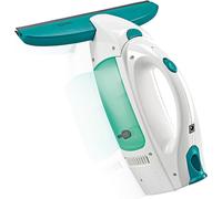 Dry & Clean Lavavetri Elettrico Per Lavaggio A 360° Bianco Blu