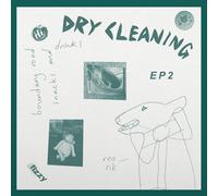 Dry Cleaning Boundary Road Snacks and Drinks + Sweet Princess EP (CD) Album