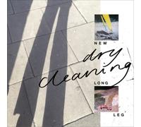 Dry Cleaning New Long Leg (Vinyl LP) 12" Album
