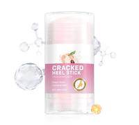 Dry Feet Cream - Lightweight Repair Heel Balm Stick for Cracked Skin, Deep Moisturizing Formula with Nourishing Oils, Restores Softness Texture, Skincare Product, Foot Care Accessory for Men, Women