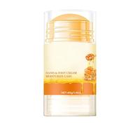 Dry Feet Cream, Softening Heels Lozione, 40 ml Soothing Hand Foot Care Moisturizer for Cracked Skin on Heels Knees Elbows, Nourishing Daily Repair Solution