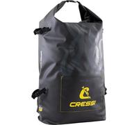 Cressi Dry Gara Zaino Impermeabile 60L in PVC Tarpaulin, Dry Bag Sub per Attrezzatura con Spallacci Anatomici, Porta Fucili Sub, Ideale per Apnea, Pesca Subacquea, Kayak e Nautica