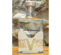 Dry Gin Emilia Romagna 50 cl 43% Ispirato a Basilica San Vitale Disegni Pascucci