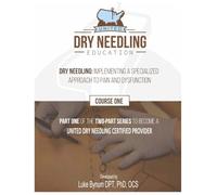 Dry Needling: Implementing a Specialized Approach to Pain and Dysfunction: Part One