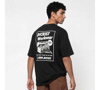 Dry Ridge Shortsleeve Tee Nero S