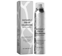 Dry Shampoo, 150 ml Volumizing Shampoo Instant Spray, Refreshing Hair Care Conditioner for Daily Use, Overnight Freshening, Travel, Palestra, Post Workout and Pre Styling