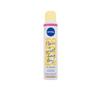 Dry Shampoo Nivea Fresh & Mild 200Ml Per Donna (Dry Shampoo) Light Hair Tones Dry Shampoo