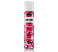 Batist Shampoo Secco Pink Temptation Shampoo a secco con profumo di vaniglia, Shampoo secco profumato per acconciature e messe in piega, per tutti i tipi di capelli, 200 ml, Made in Italy