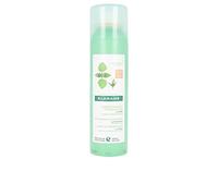 Klorane Nettle Dark Hair shampoo a secco per tonalità di capelli scuri 150 ml donna