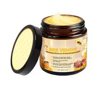 Dry Skin Cream, Natural Body Butter, Nourishing Moisturizer, Hydrating Softening Formula Compact Size for Morning Evening Post Shower Skincares Routine, Travel, 60g
