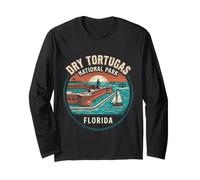 Dry Tortugas National Park Avventura Maglia a Manica