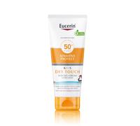 Eucerin Kids Sun Lotion Sensitive Protect SPF50+ 250 ml Crema solare