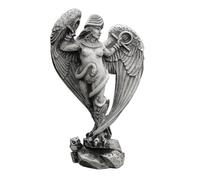 Dryad Design Statua della dea Lilith Finitura in pietra