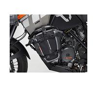 Drybag 80 tail bag SW-MOTECH 8 l. Grey/Black. Waterproof.