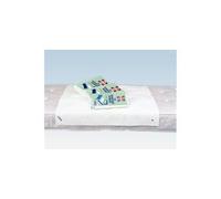 DRYDORM TELO COTONE RASATO 70 X 140 CM 1 PEZZO