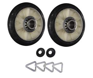 Dryer Drum Roller Wheels che funzionano con Kenmore/Sears 11097291810